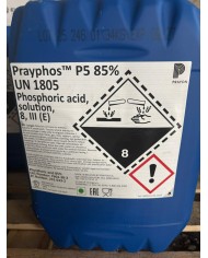 PHOSPHORIC ACID CHINA