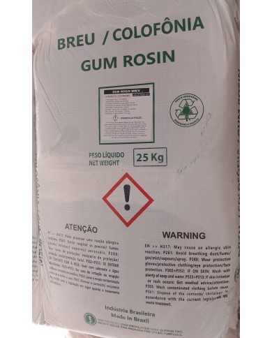 COLOPHONE ROSIN