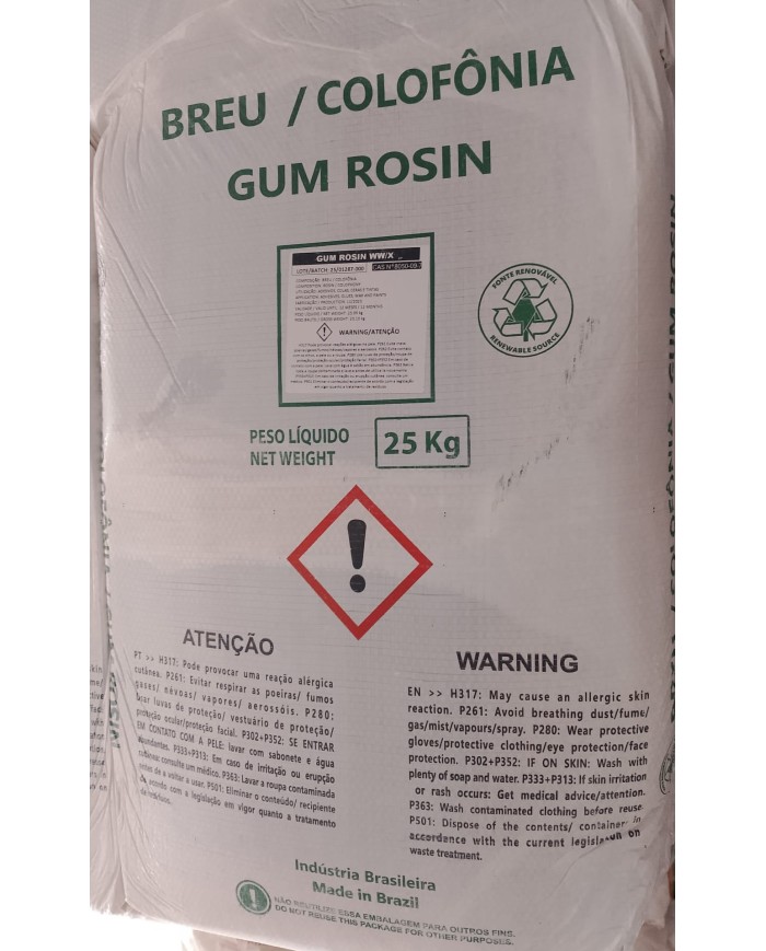 COLOPHONE ROSIN