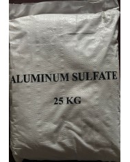 ALIMINUM SULFATE DOMESTIC PRODUCT