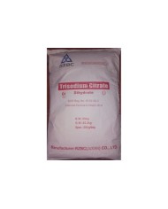 TRİSODYUM SİTRAT - ÇİN