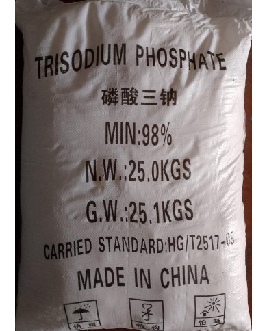 TRİSODYUM FOSFAT