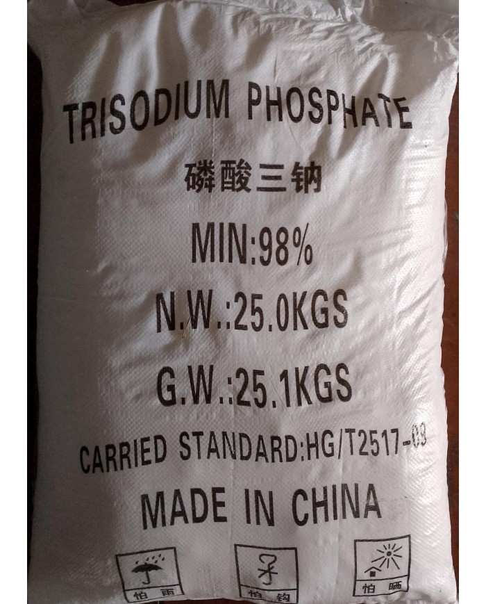 TRISODIUM PHOSPHATE