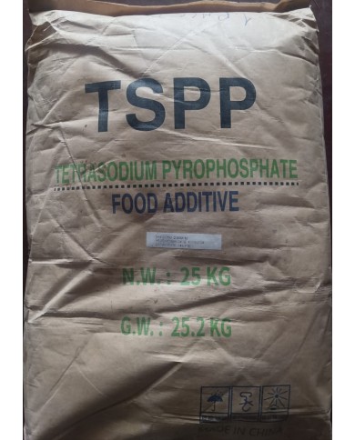TETRA SODYUM PİROFOSFAT (TSPP)