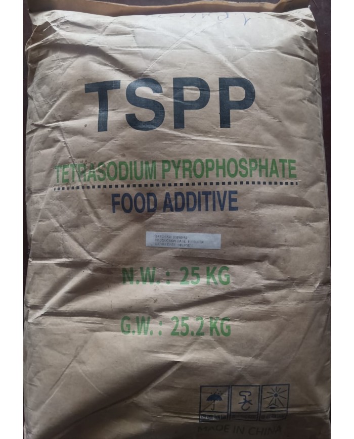 TETRA SODYUM PİROFOSFAT (TSPP)