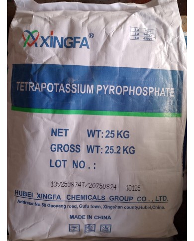 TETRA POTASYUM PİROFOSFAT (TKPP) - ÇİN