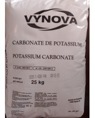 POTASSIUM HYDROXIDE FRANCE