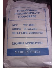 TETRA SODYUM PİROFOSFAT (TSPP) -ÇİN