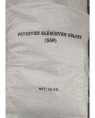 POTASYUM SÜLFAT - BELÇİKA