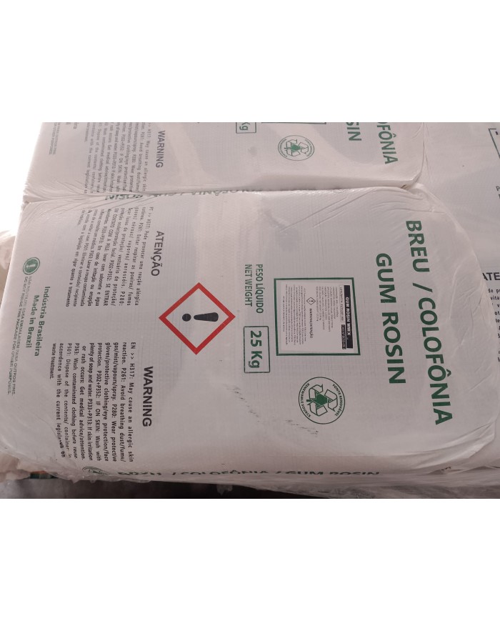 Kolofon Reçine-Hint