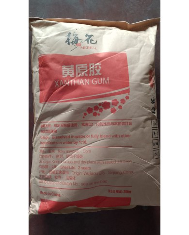 Xanthangum