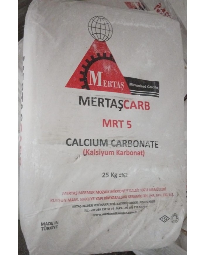 CALCIUM CARBONATE DOMESTIC PRODUCT