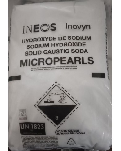 SODYUM HİDROKSİT BONCUK - TAYVAN