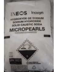 SODYUM HİDROKSİT BONCUK - TAYVAN