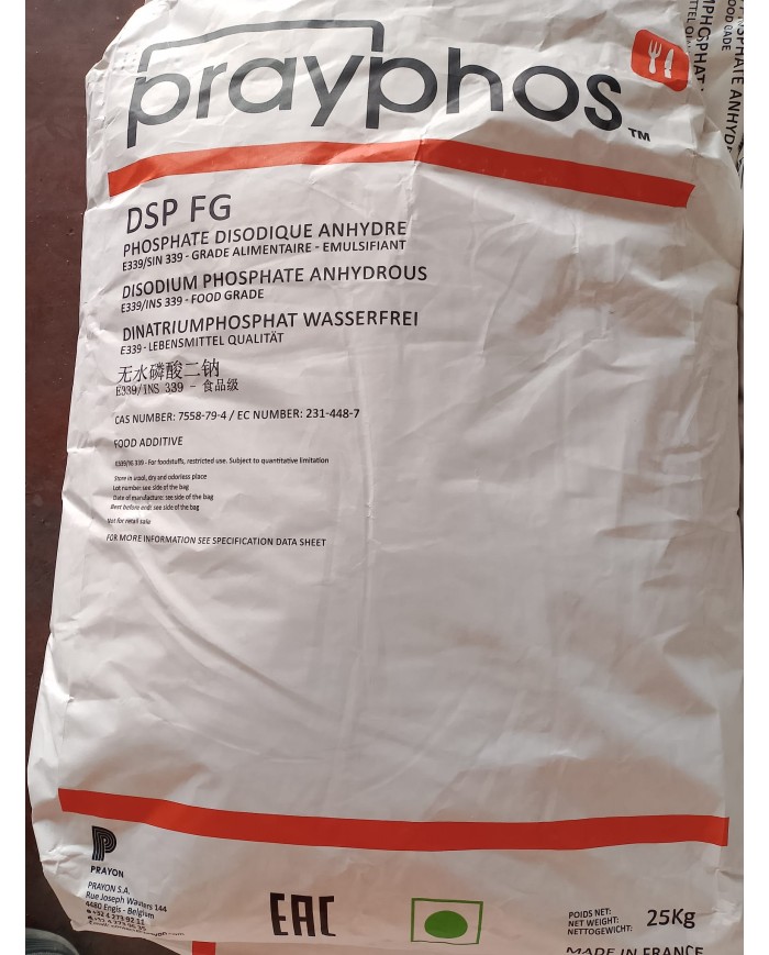 Dİ SODYUM FOSFAT- PRAYON FRANSIZ