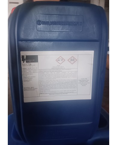HYDROFLORIC ACID CHINA
