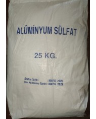 ALIMINUM SULFATE DOMESTIC PRODUCT